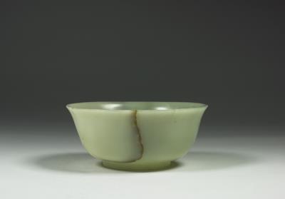 图片[2]-Jade bowl, Qing dynasty, Qianlong reign (1736-1795)-China Archive